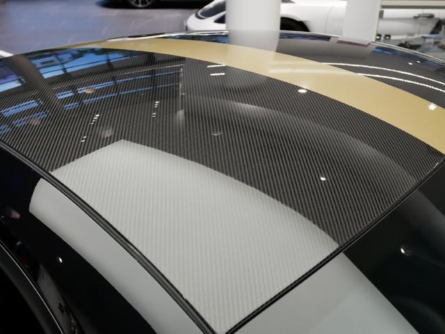 911 911GT3 軽量カーボンルーフ クロノパッケージ(17枚目)