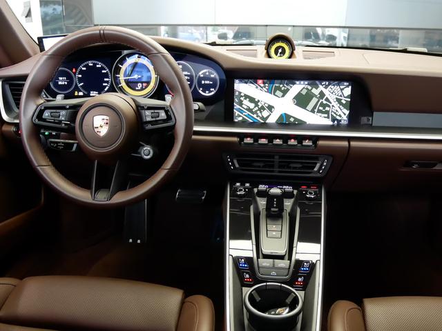 911 911 カレラS カブリオレ PCCB スポーツ デザイン パッケージ(10枚目)