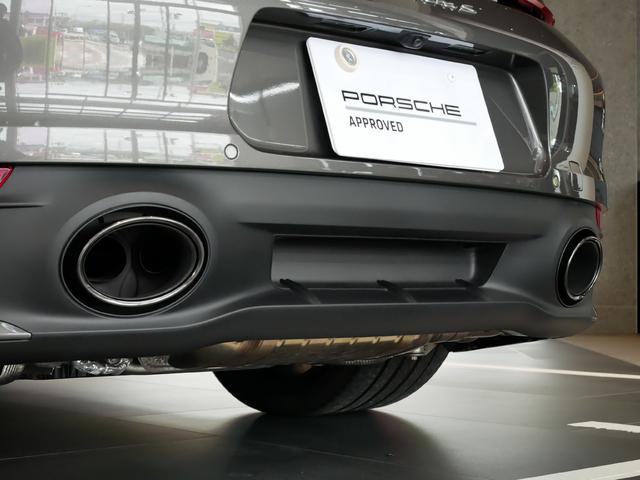 911 911 カレラS カブリオレ PCCB スポーツ デザイン パッケージ(18枚目)
