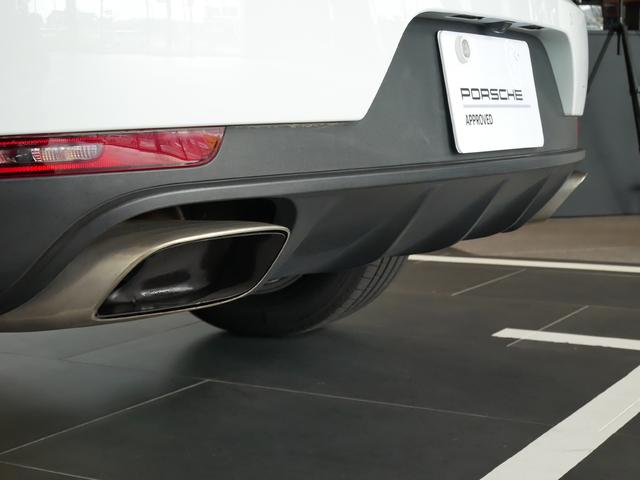 マカン マカン エントリードライブシステム バックカメラ(18枚目)