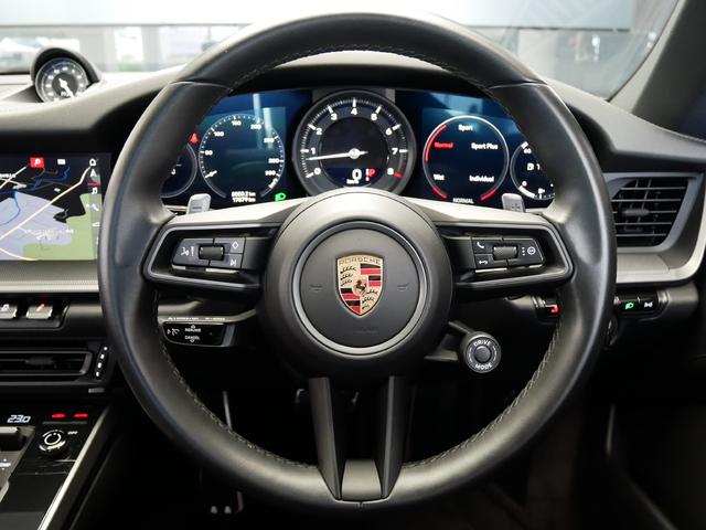 911 911カレラS LEDマトリックス スポーツクロノ(9枚目)