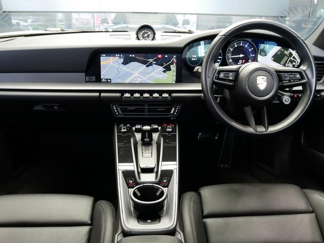 911 911カレラS LEDマトリックス スポーツクロノ(10枚目)