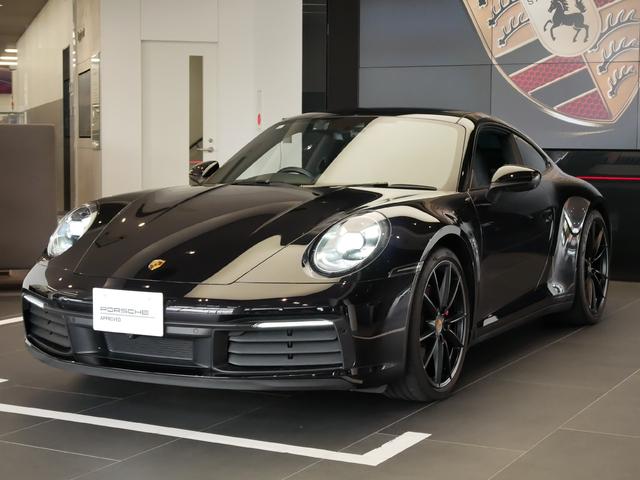 911 911カレラS LEDマトリックス スポーツクロノ(14枚目)