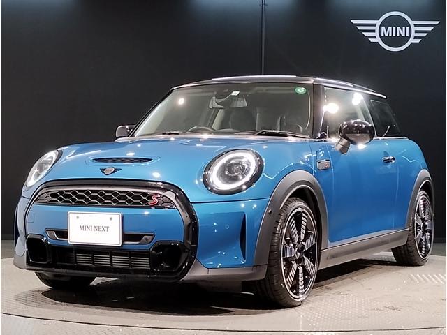 ＭＩＮＩ クーパーＳ　クラシック・トリム　純正ＨＤＤナビ　走行３３００ｋｍ　駐車支援　純正１８インチアルミホイール　衝突軽減ブレーキ　バックカメラ　前後ＰＤＣ　デジタルメーター　ミラーＥＴＣ　ＬＥＤヘッドライト　ドライビングモード（37枚目）