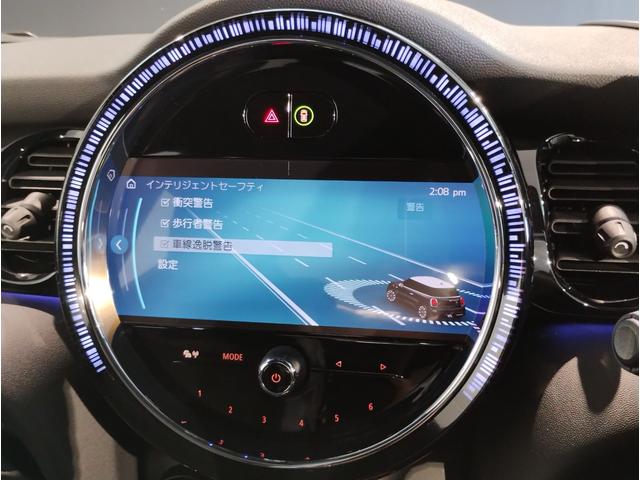 ＭＩＮＩ ジョンクーパーワークス　ジョンクーパーワークストリム　プレミアムプラスライン・ＡｐｐｌｅＣａｒｐｌａｙ・バックカメラ・ＰＤＣ・シートヒーター　アクティブクルーズコントロール・インテリジェントセーフティ・純正１８ＡＷ・コンフォートアクセス（73枚目）