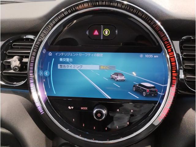 ＭＩＮＩ クーパー　クラシック・トリム　バックカメラ　デジタルメーター　シートヒーター　アップルカープレイ　ＬＥＤヘッドライト　コンフォートアクセス　１６インチアルミ　前後ＰＤＣセンサー　ユニオンジャックテールランプ　クルーズコントロール（54枚目）