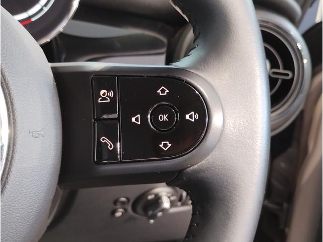 ＭＩＮＩ クーパー　クラシック・トリム　バックカメラ　デジタルメーター　シートヒーター　アップルカープレイ　ＬＥＤヘッドライト　コンフォートアクセス　１６インチアルミ　前後ＰＤＣセンサー　ユニオンジャックテールランプ　クルーズコントロール（55枚目）