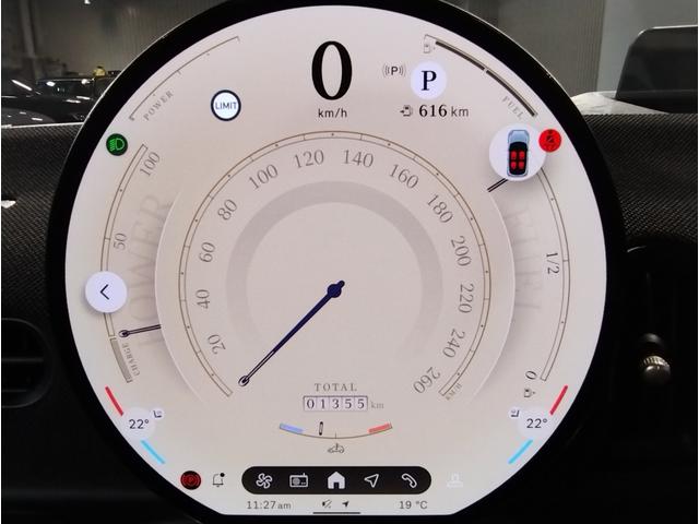 ＭＩＮＩ クーパーＣ　クラシック・トリム　弊社デモレンタ　クラシックトリム　ステアリングヒーター　シートヒーター　純正ＨＤＤナビ　ヘッドアップディスプレイ　バックカメラ　ハーフレザーシート　アクティブクルーズコントロール　障害物センサー（37枚目）