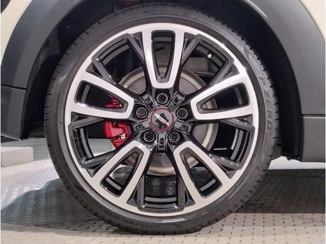 MINI ジョンクーパーワークス ジョンクーパーワークストリム JCWトリム・18インチホイール・ピアノブラックエクステリア・JCWスポーツシート・アップルカープレイ・ヘッドアップディスプレイ・衝突軽減ブレーキ・パーキングアシスト・バックカメラ・ドライビングモード(34枚目)