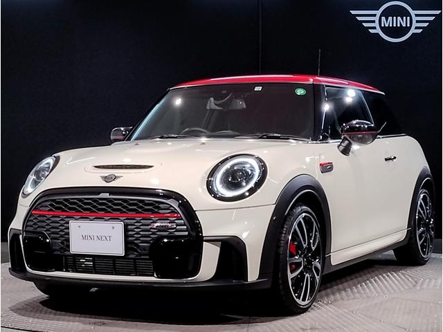 MINI ジョンクーパーワークス ジョンクーパーワークストリム JCWトリム・18インチホイール・ピアノブラックエクステリア・JCWスポーツシート・アップルカープレイ・ヘッドアップディスプレイ・衝突軽減ブレーキ・パーキングアシスト・バックカメラ・ドライビングモード(72枚目)