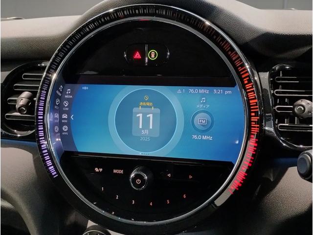 MINI クーパーDプレミアムプラスパッケージクラシックトリム ワンオーナー レザレットシート シートヒーター アクティブクルーズコントロール アップルカープレイ コンフォートアクセス 純正16インチAW シートヒーター ミラーETC LEDライト バックカメラ(48枚目)