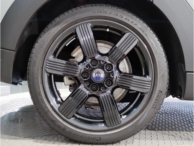 ＭＩＮＩ クーパーＤ　ブリック・レーン・エディション　限定車　クラシックトリム　純正ナビ　１７インチＡＷ　ブラックレザーシート　シートヒーター　バックカメラ　ＰＤＣセンサー　コンフォートアクセス　ミラーＥＴＣ　ＬＥＤヘッドライト（78枚目）