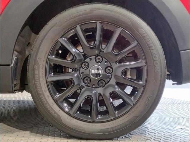 MINI クーパーD クラシック・トリム ワンオーナー AppleCarplay シートヒーター バックカメラ コンフォートアクセス LEDヘッドライト ユニオンジャックテールランプ クラシックトリム 純正16インチアルミホイール(20枚目)