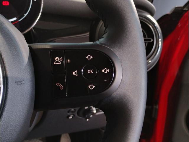 MINI クーパーD クラシック・トリム ワンオーナー AppleCarplay シートヒーター バックカメラ コンフォートアクセス LEDヘッドライト ユニオンジャックテールランプ クラシックトリム 純正16インチアルミホイール(55枚目)