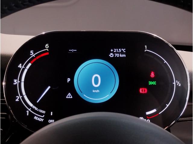 MINI クーパーD クラシック・トリム ワンオーナー AppleCarplay シートヒーター バックカメラ コンフォートアクセス LEDヘッドライト ユニオンジャックテールランプ クラシックトリム 純正16インチアルミホイール(59枚目)
