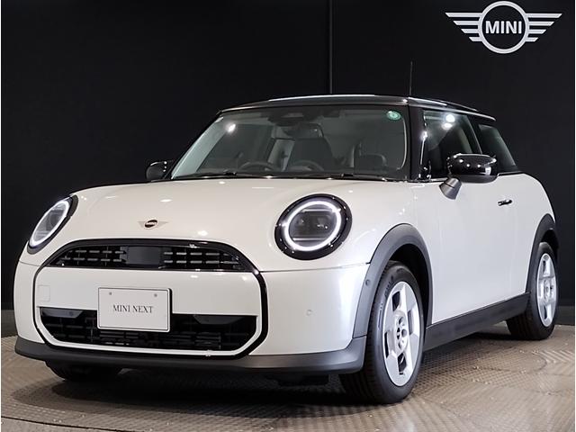 MINI クーパーC クラシック・トリム クラシックトリム ヘッドアップディスプレイ ブラックルーフ シートヒーター ドライビングアシストプラス コンフォートアクセス LEDヘッドライト バックカメラ PDCセンサー インテリジェントセーフテ(66枚目)