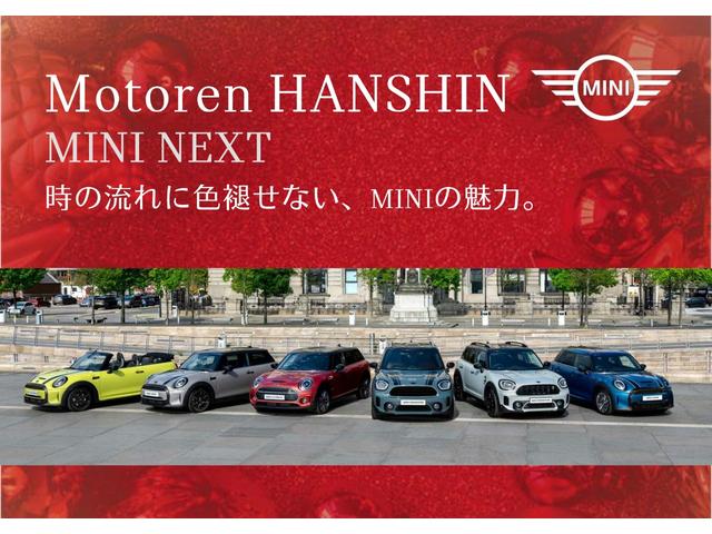 MINI ジョンクーパーワークス ジョンクーパーワークストリム デジタルパッケージ JCWトリム シートヒーター ドライビングアシストプラス ヘッドアップディスプレイ 18インチAW LEDヘッドライト ミラーETC コンフォートアクセス(2枚目)