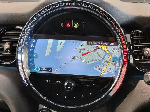 MINI ジョンクーパーワークス ジョンクーパーワークストリム デジタルパッケージ JCWトリム シートヒーター ドライビングアシストプラス ヘッドアップディスプレイ 18インチAW LEDヘッドライト ミラーETC コンフォートアクセス(56枚目)