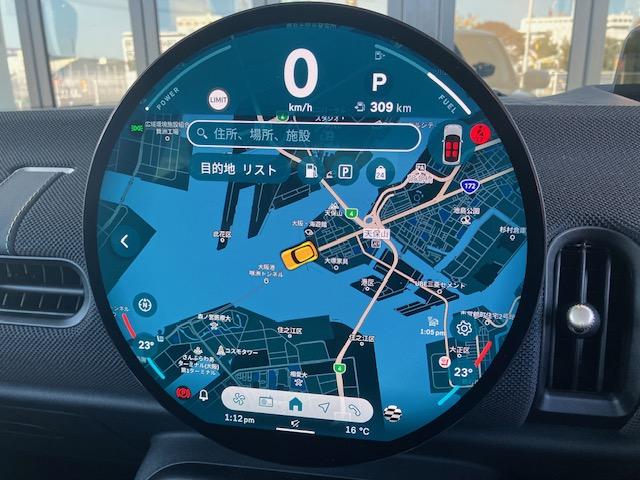 ＭＩＮＩ クーパーＣ　クラシック・トリム　弊社元デモカー・アクティブクルーズコントロール・インテリジェントセーフティ・パーキングアシスト・純正ナビ・バックカメラ・ＰＤＣ・純正１７インチＡＷ・コンフォートアクセス・ミラーＥＴＣ（24枚目）