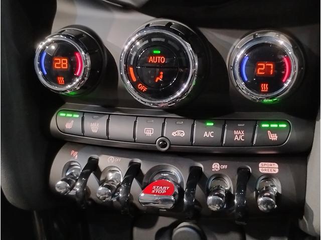 MINI クーパーSプレミアムプラスパッケージクラシックトリム クラシックトリム・アップルカープレイ・バックカメラ・シートヒーター・衝突軽減ブレーキ・ヘッドアップディスプレイ・デジタルメーター・前後PDCセンサー・コンフォートアクセス・ミラー型ETC・F56(18枚目)