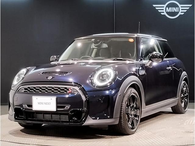 MINI クーパーSプレミアムプラスパッケージクラシックトリム クラシックトリム・アップルカープレイ・バックカメラ・シートヒーター・衝突軽減ブレーキ・ヘッドアップディスプレイ・デジタルメーター・前後PDCセンサー・コンフォートアクセス・ミラー型ETC・F56(22枚目)