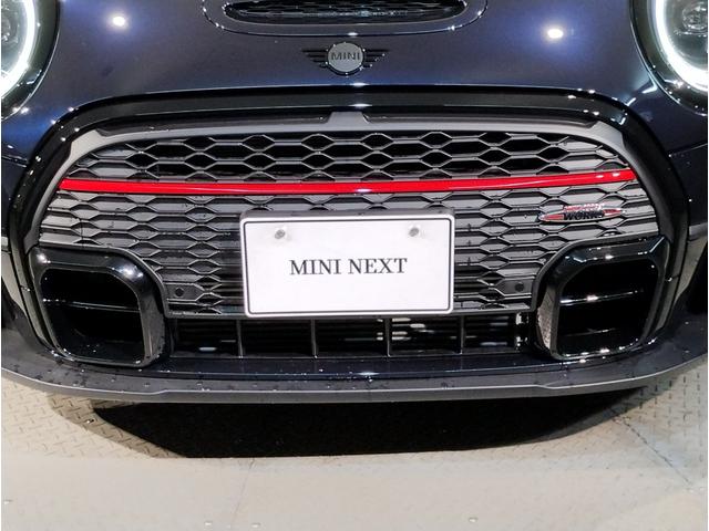 MINI ジョンクーパーワークス ジョンクーパーワークストリム JCWトリム・MINIユアーズレザーシート・18インチアルミ・アップルカープレイ・シートヒーター・バックカメラ・衝突軽減ブレーキ・アクティブクルーズコントロール・PDCセンサー・コンフォートアクセス(26枚目)