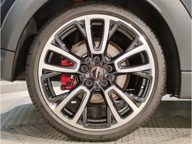 MINI ジョンクーパーワークス ジョンクーパーワークストリム JCWトリム・MINIユアーズレザーシート・18インチアルミ・アップルカープレイ・シートヒーター・バックカメラ・衝突軽減ブレーキ・アクティブクルーズコントロール・PDCセンサー・コンフォートアクセス(32枚目)