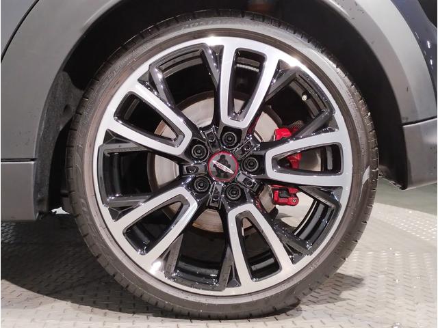 MINI ジョンクーパーワークス ジョンクーパーワークストリム JCWトリム・MINIユアーズレザーシート・18インチアルミ・アップルカープレイ・シートヒーター・バックカメラ・衝突軽減ブレーキ・アクティブクルーズコントロール・PDCセンサー・コンフォートアクセス(33枚目)