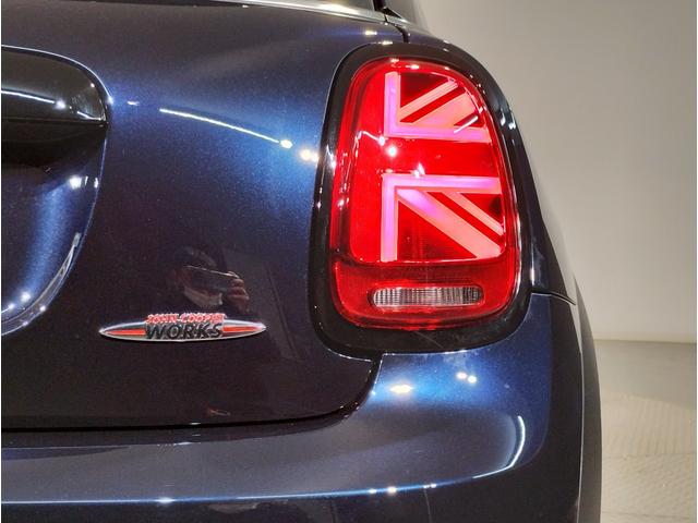 MINI ジョンクーパーワークス ジョンクーパーワークストリム JCWトリム・MINIユアーズレザーシート・18インチアルミ・アップルカープレイ・シートヒーター・バックカメラ・衝突軽減ブレーキ・アクティブクルーズコントロール・PDCセンサー・コンフォートアクセス(38枚目)