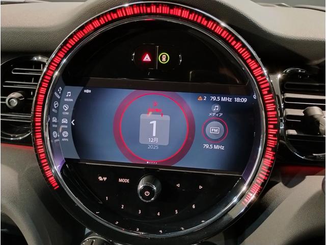 MINI ジョンクーパーワークス ジョンクーパーワークストリム JCWトリム・MINIユアーズレザーシート・18インチアルミ・アップルカープレイ・シートヒーター・バックカメラ・衝突軽減ブレーキ・アクティブクルーズコントロール・PDCセンサー・コンフォートアクセス(56枚目)