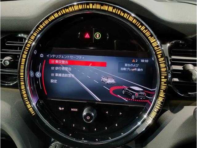 MINI ジョンクーパーワークス ジョンクーパーワークストリム JCWトリム・MINIユアーズレザーシート・18インチアルミ・アップルカープレイ・シートヒーター・バックカメラ・衝突軽減ブレーキ・アクティブクルーズコントロール・PDCセンサー・コンフォートアクセス(59枚目)