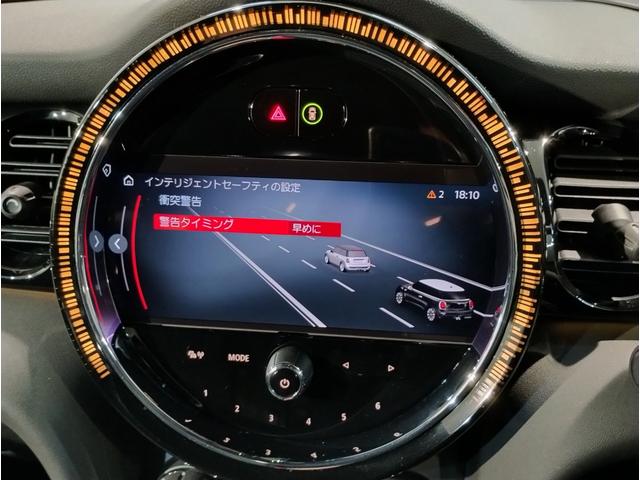 MINI ジョンクーパーワークス ジョンクーパーワークストリム JCWトリム・MINIユアーズレザーシート・18インチアルミ・アップルカープレイ・シートヒーター・バックカメラ・衝突軽減ブレーキ・アクティブクルーズコントロール・PDCセンサー・コンフォートアクセス(62枚目)