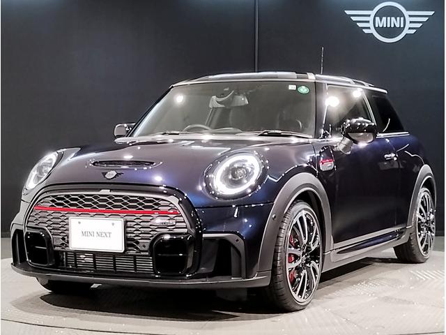 MINI ジョンクーパーワークス ジョンクーパーワークストリム JCWトリム・MINIユアーズレザーシート・18インチアルミ・アップルカープレイ・シートヒーター・バックカメラ・衝突軽減ブレーキ・アクティブクルーズコントロール・PDCセンサー・コンフォートアクセス(76枚目)