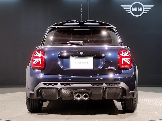 MINI ジョンクーパーワークス ジョンクーパーワークストリム JCWトリム・MINIユアーズレザーシート・18インチアルミ・アップルカープレイ・シートヒーター・バックカメラ・衝突軽減ブレーキ・アクティブクルーズコントロール・PDCセンサー・コンフォートアクセス(78枚目)