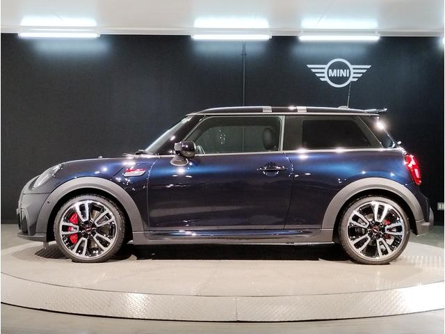 MINI ジョンクーパーワークス ジョンクーパーワークストリム JCWトリム・MINIユアーズレザーシート・18インチアルミ・アップルカープレイ・シートヒーター・バックカメラ・衝突軽減ブレーキ・アクティブクルーズコントロール・PDCセンサー・コンフォートアクセス(80枚目)