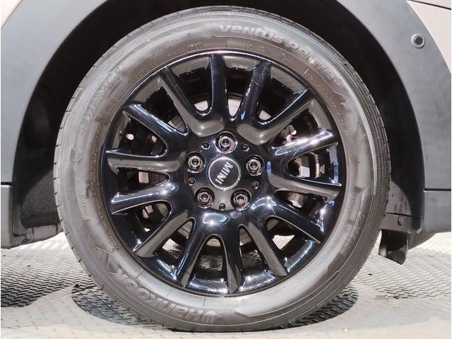 MINI クーパー クラシック・トリム 元レンタ プレミアムプラスPKG ヘッドアップディスプレイ シートヒーター Applecarplay バックカメラ 純正16インチアルミホイール ミラー内蔵ETC ユニオンジャックテールランプ(25枚目)