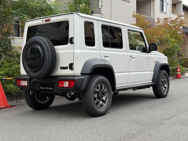 ジムニーノマド ＦＣ（3枚目）