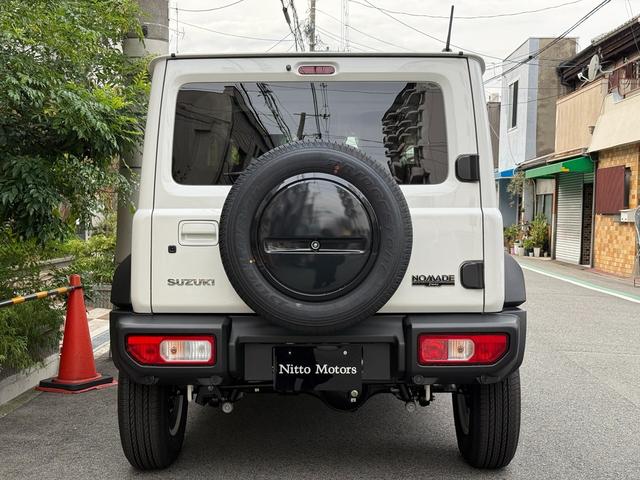 ジムニーノマド ＦＣ（4枚目）