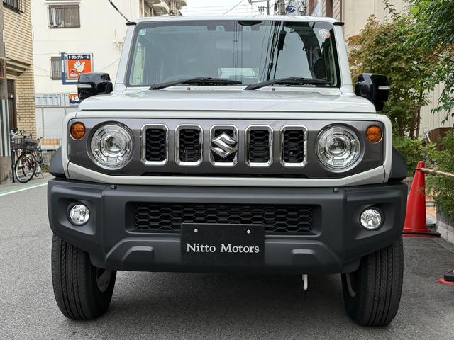 ジムニーノマド ＦＣ（7枚目）