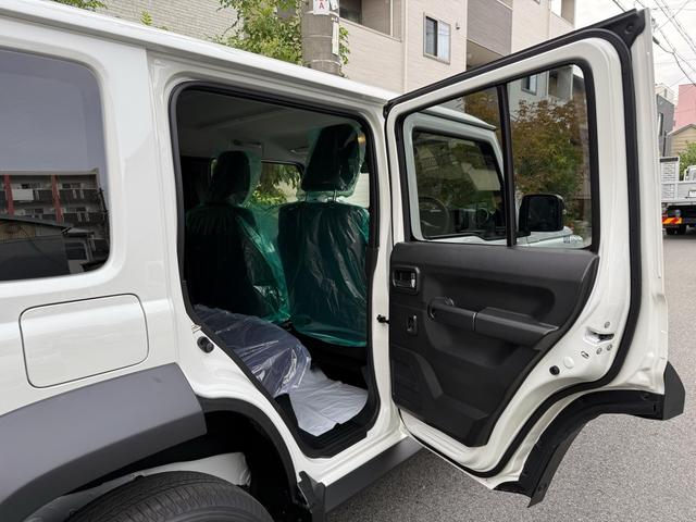 ジムニーノマド ＦＣ（20枚目）