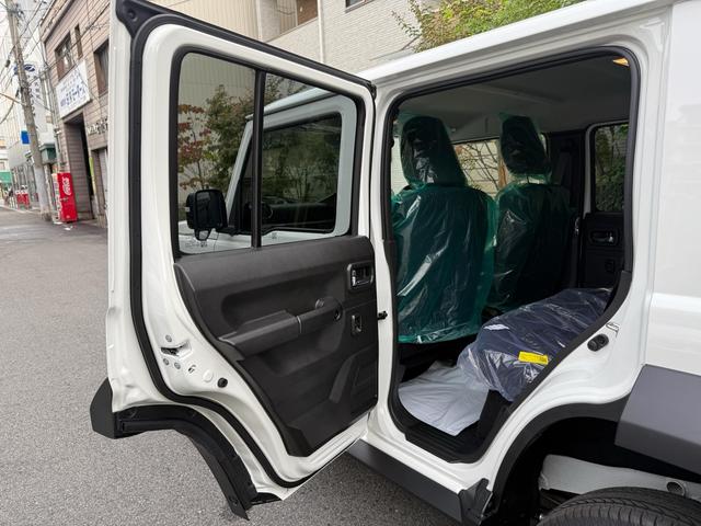 ジムニーノマド ＦＣ（23枚目）