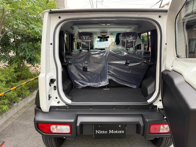 ジムニーノマド ＦＣ（33枚目）