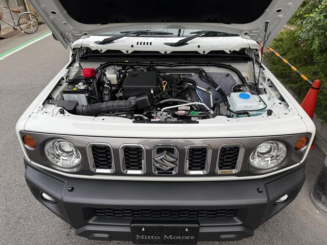 ジムニーノマド ＦＣ（38枚目）