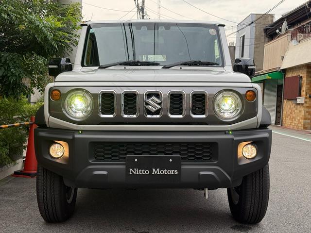 ジムニーノマド ＦＣ（41枚目）