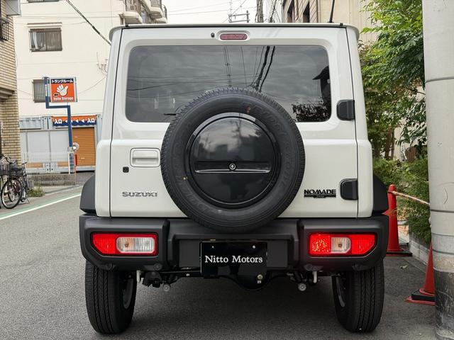 ジムニーノマド ＦＣ（42枚目）