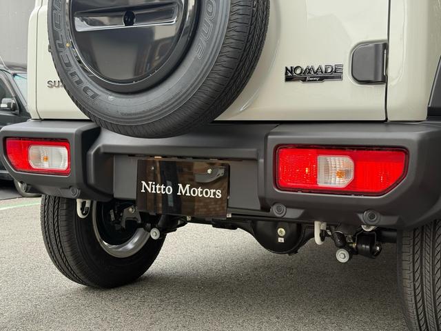 ジムニーノマド ＦＣ（43枚目）