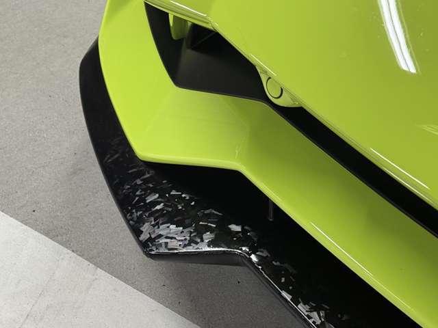 アヴェンタドール Ｓロードスター　４ＷＤ　　グリーン（8枚目）