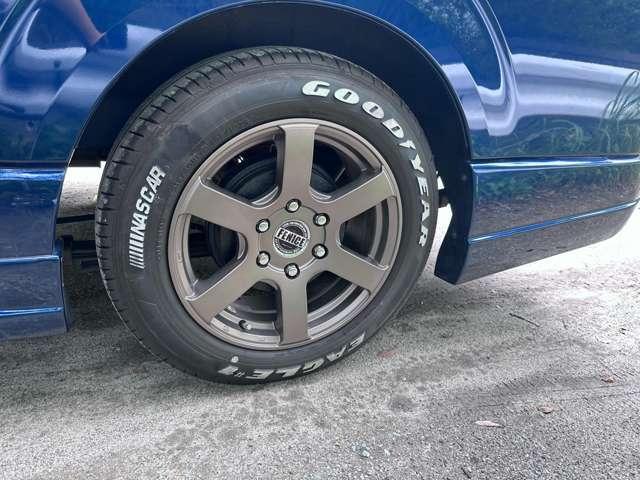 ハイエースバン ＳロングワイドＤＸ　ＧＬパッケージ　ハイルーフ　ディーゼルターボ　レカロシート　ナビ　カープレイ　ＥＴＣ　ベットキット　エアロ　ダークブルーマイカメタリック（11枚目）