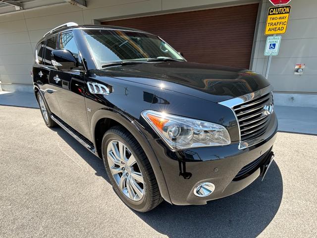 インフィニティ ＱＸ８０