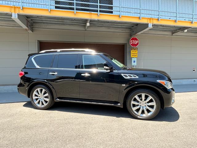 インフィニティ ＱＸ８０